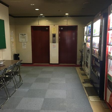 Business Hotel Shinbashi Osaka Exterior foto