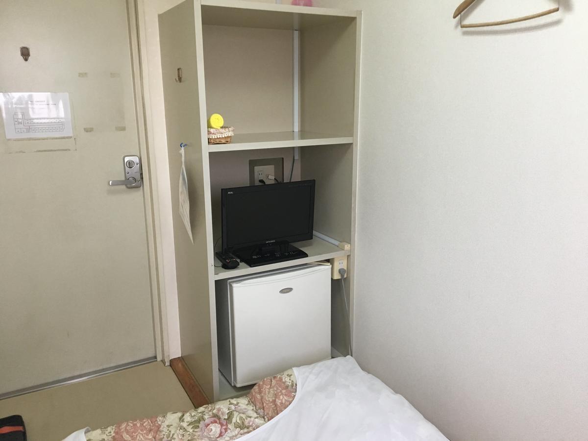 Business Hotel Shinbashi Osaka Exterior foto