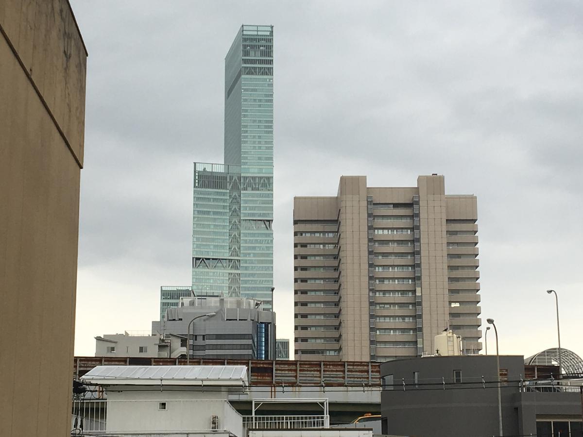 Business Hotel Shinbashi Osaka Exterior foto